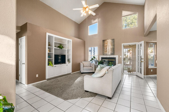 Property Photo: 6761 Isla Del Rey Drive TX 79912