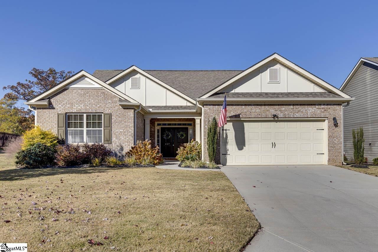 Property Photo: 417 Brandybuck Drive SC 29673
