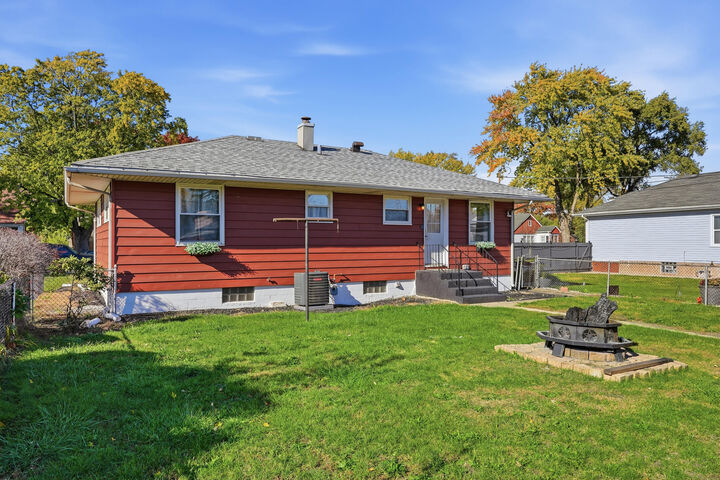 Property Photo: 3737 Fillmore Street IN 46408