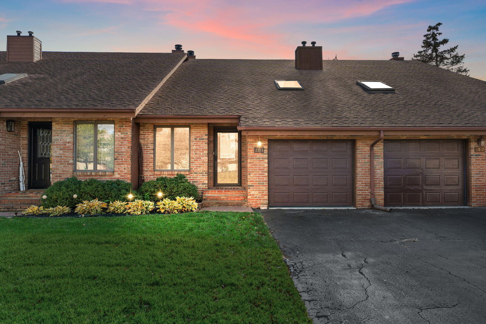 Property Photo:  1515 Maple Place  IN 46375 