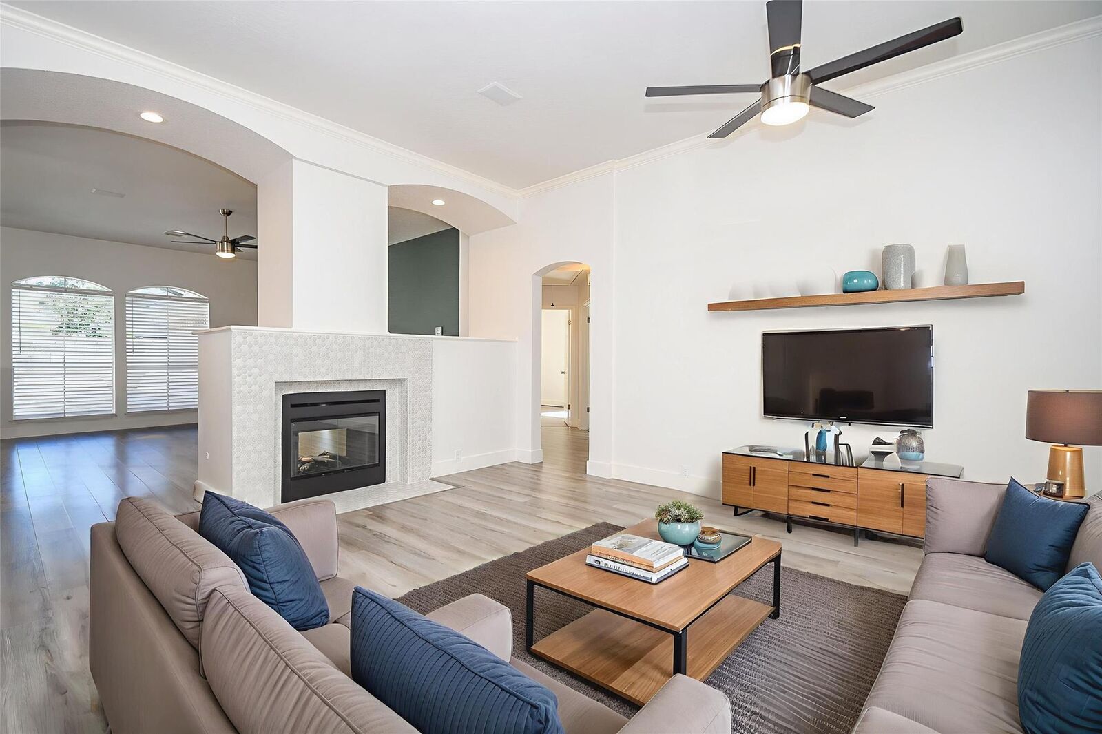 Property Photo: 6106 Fox Wind Court TX 77041