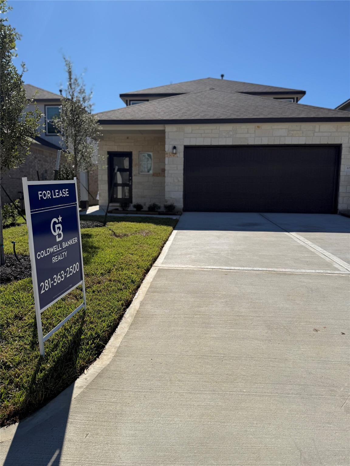 Property Photo:  8595 Blueberry Ash Street  TX 77354 