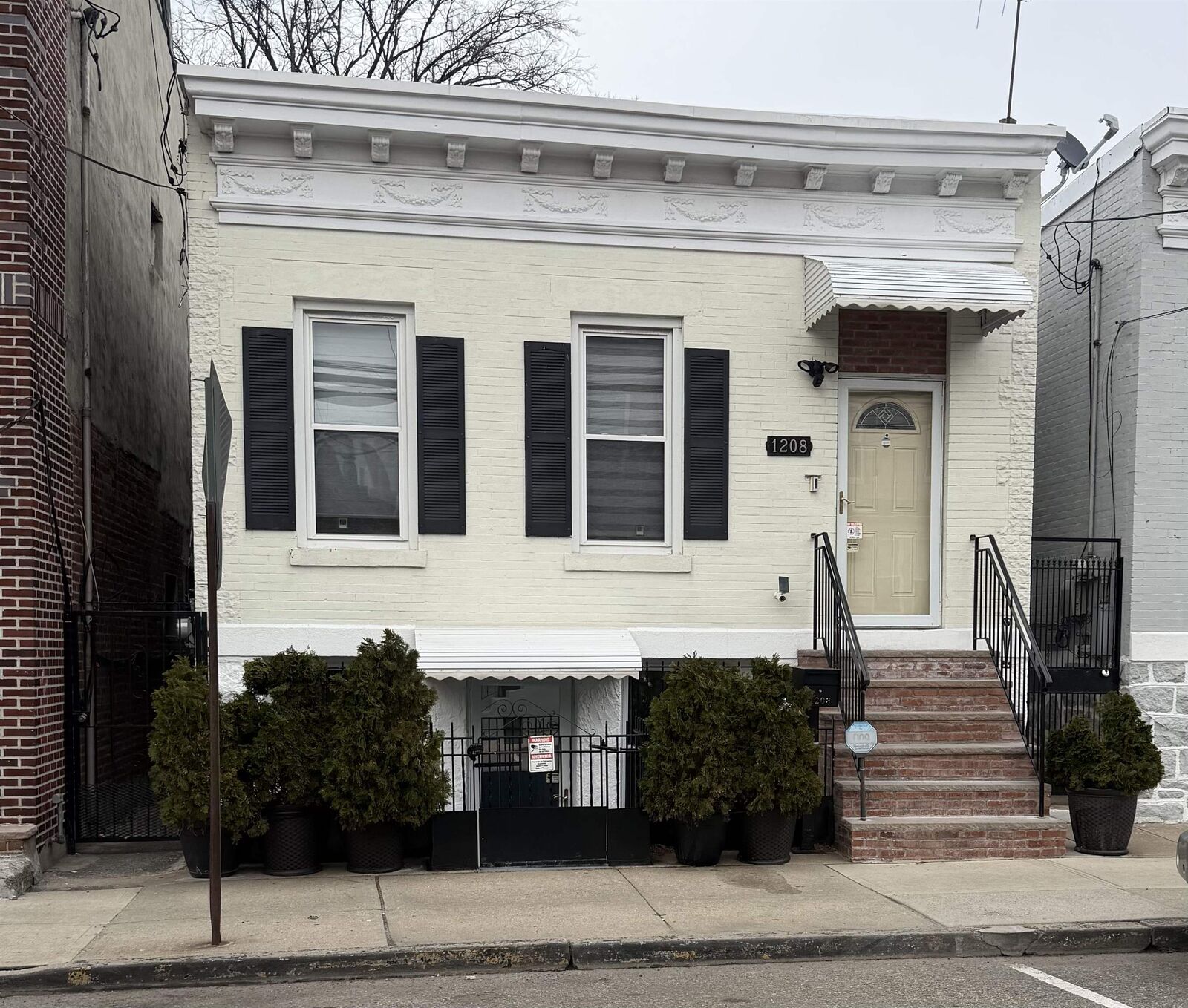 Property Photo:  1208 67th St  NJ 07047 