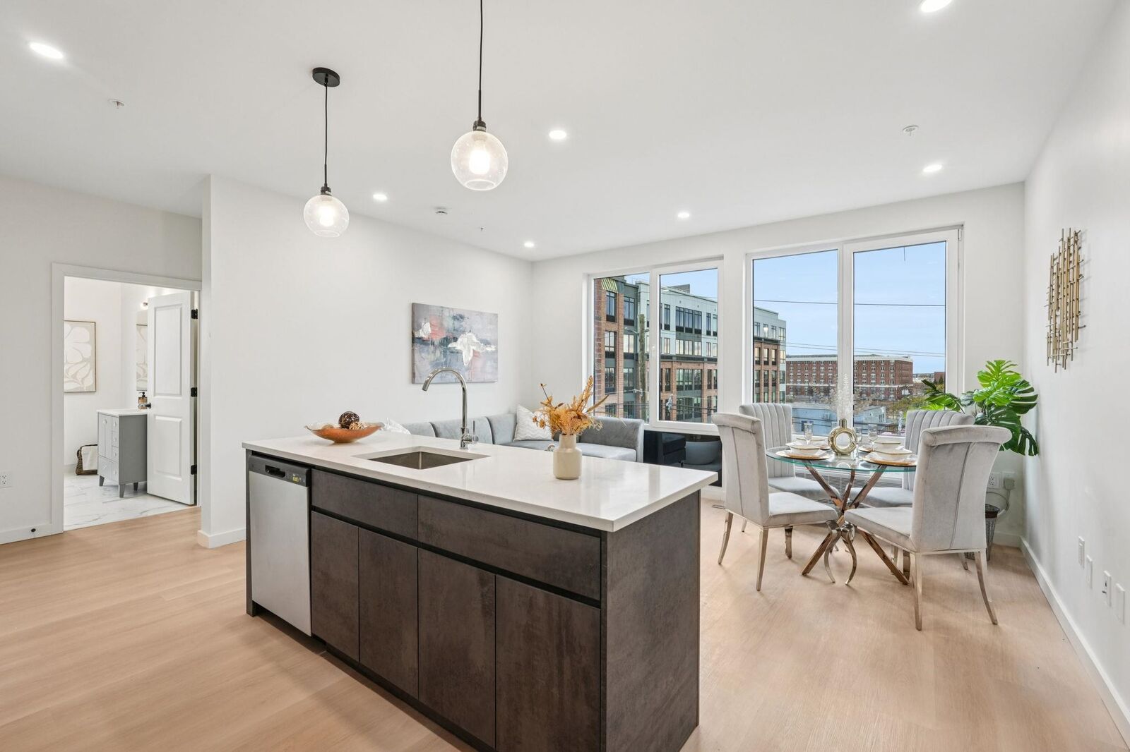 Property Photo: 1 Mallory Ave 205 NJ 07305