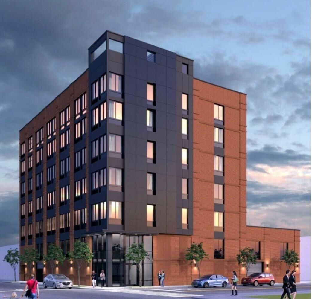 Property Photo: 1 Mallory Ave 205 NJ 07305