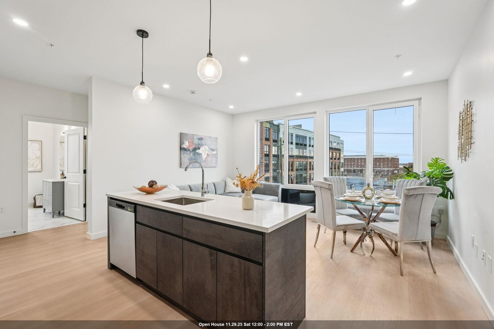 Property Photo:  1 Mallory Ave 205  NJ 07305 