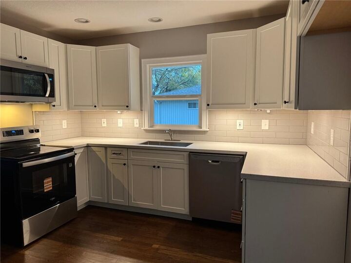 Property Photo: 4820 Hadley Street KS 66203