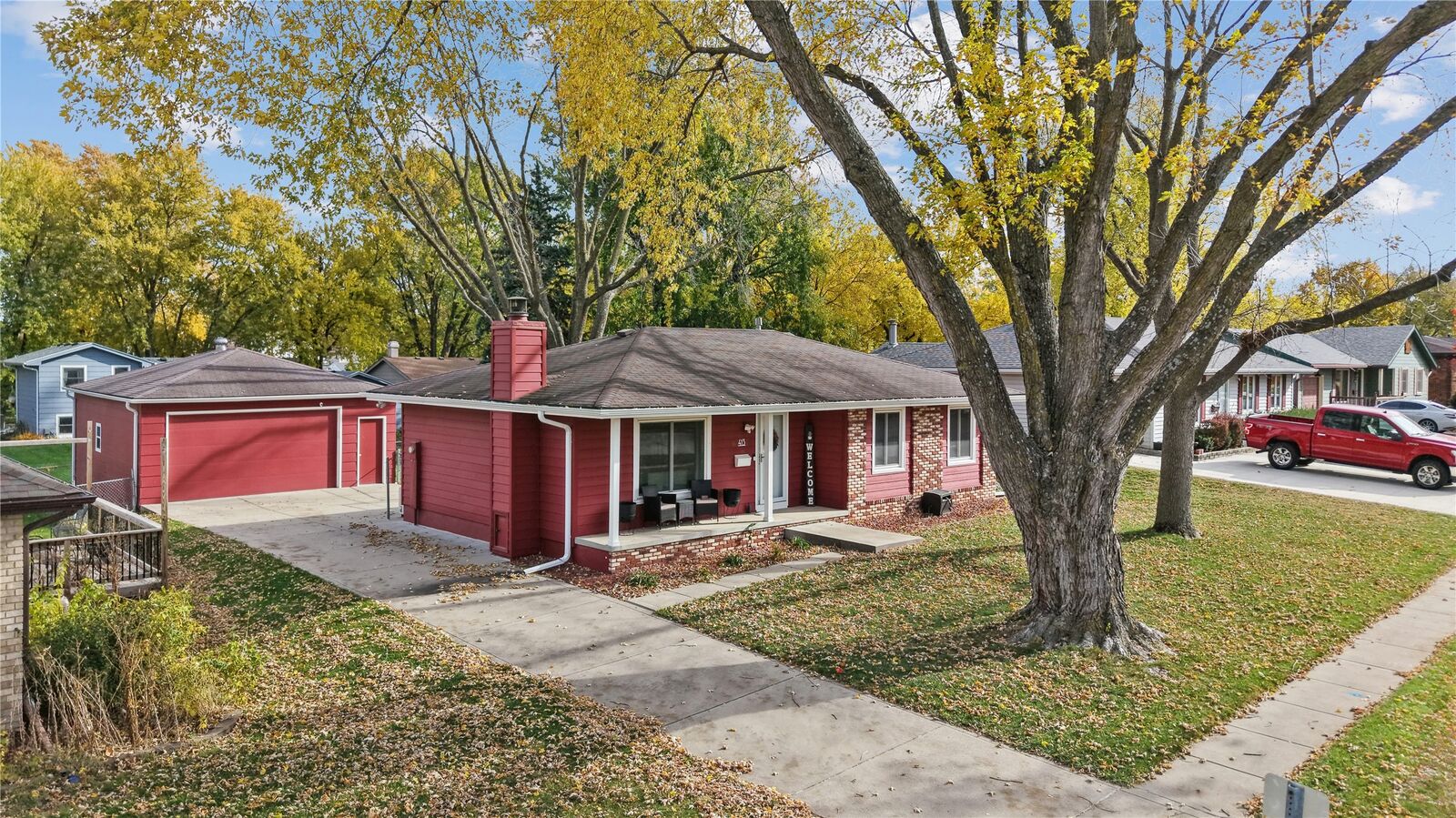 Property Photo: 413 NW Beechwood Street IA 50023