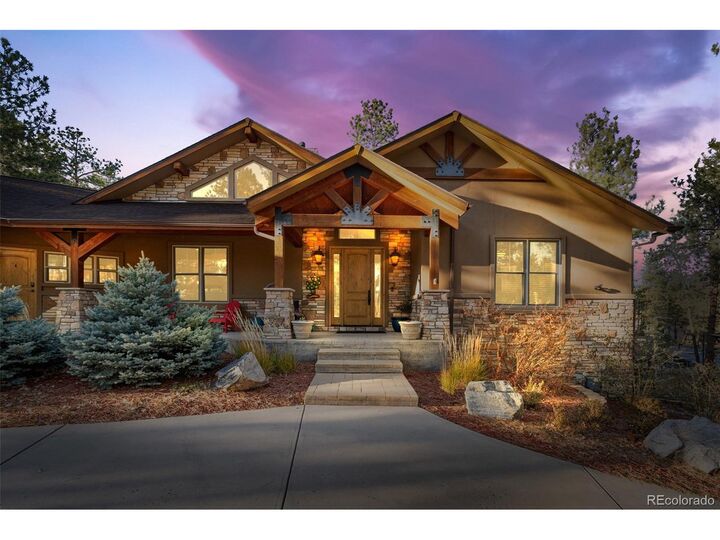 Property Photo: 1485 Gore Cir CO 80118