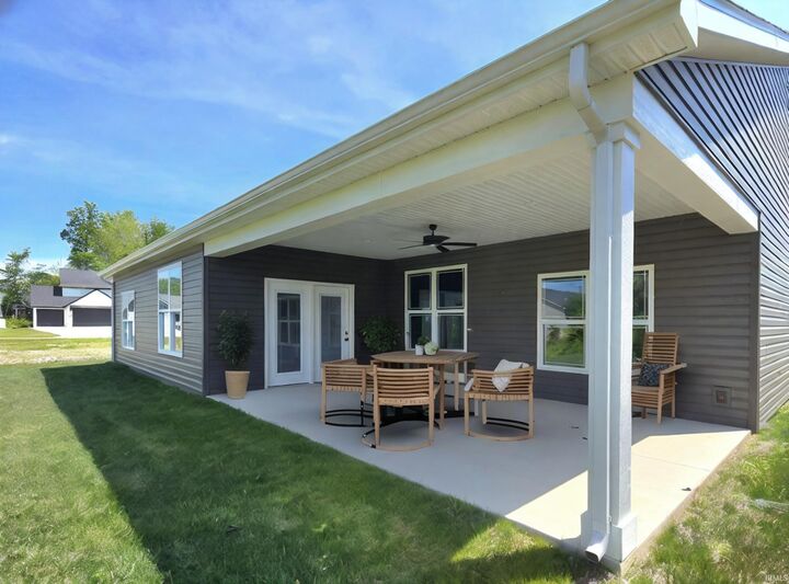 Property Photo:  14175 Hughies Cove  IN 46845 