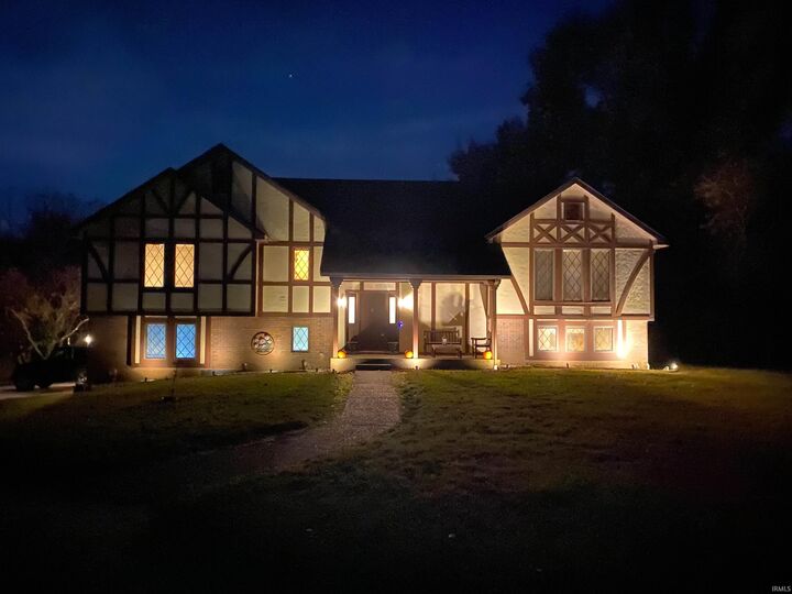 Property Photo: 8225 Nation Road IN 47620