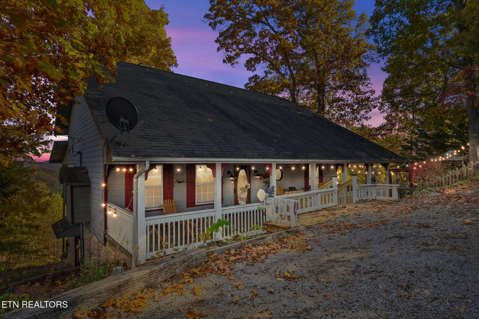 Property Photo:  714 Shell Mountain Rd  TN 37876 