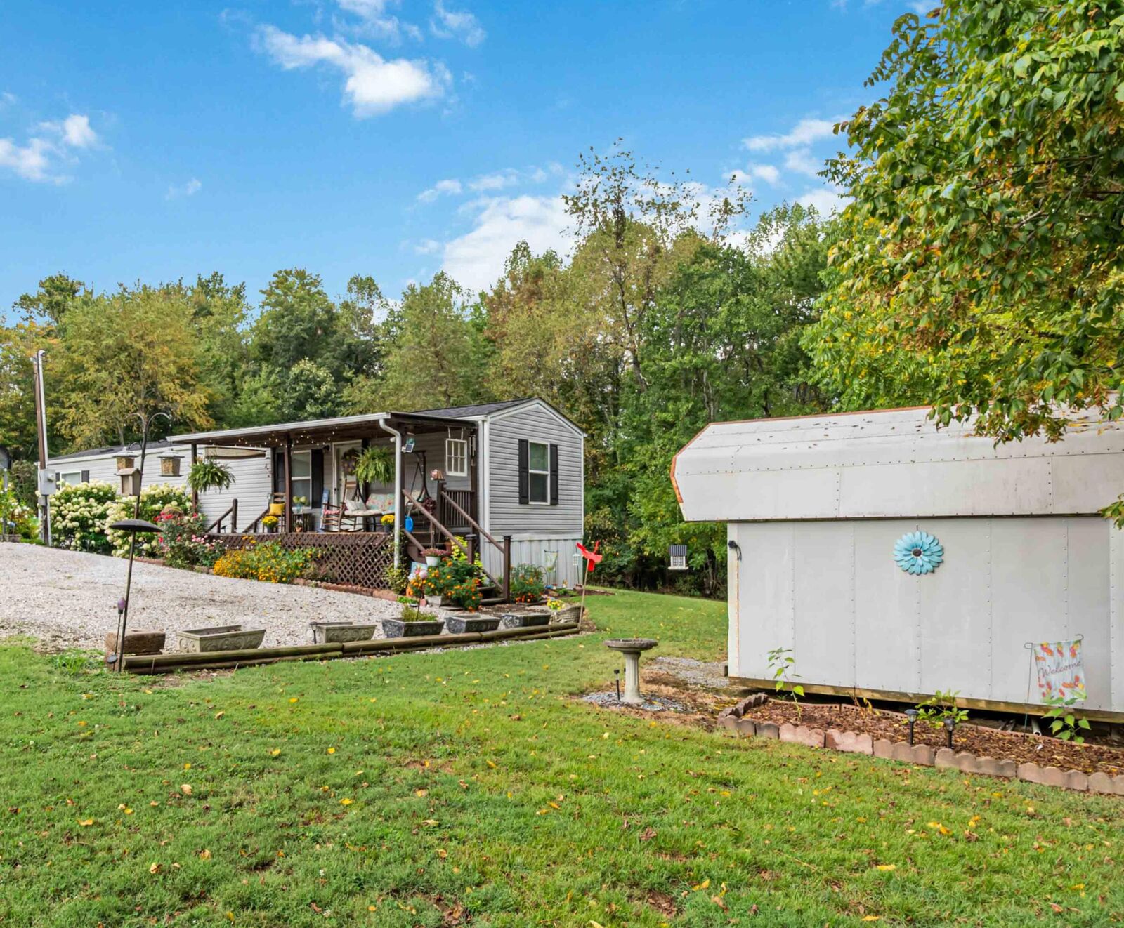Property Photo:  240 Echo Valley Road  KY 40740 