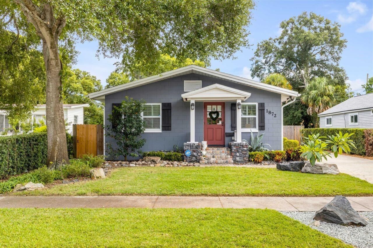 Property Photo: 1872 Biscayne Drive FL 32789