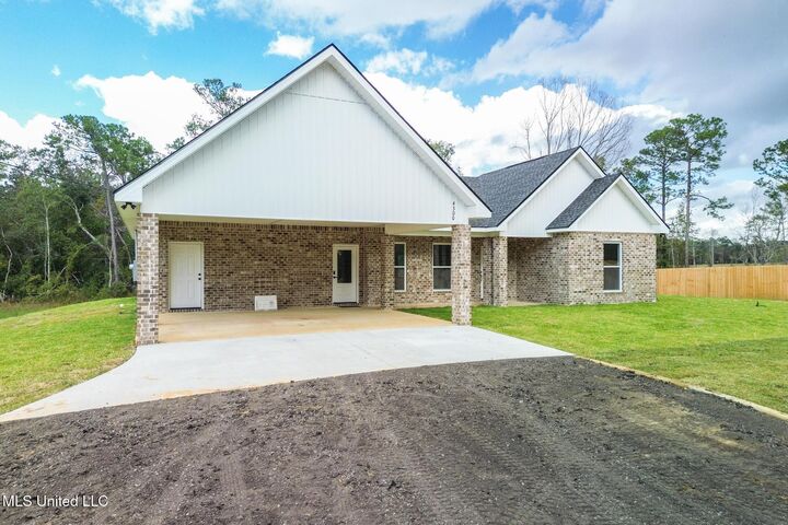 Property Photo:  4300 Firetower Road  MS 39556 