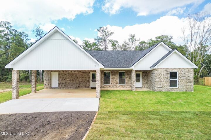 Property Photo:  4300 Firetower Road  MS 39556 