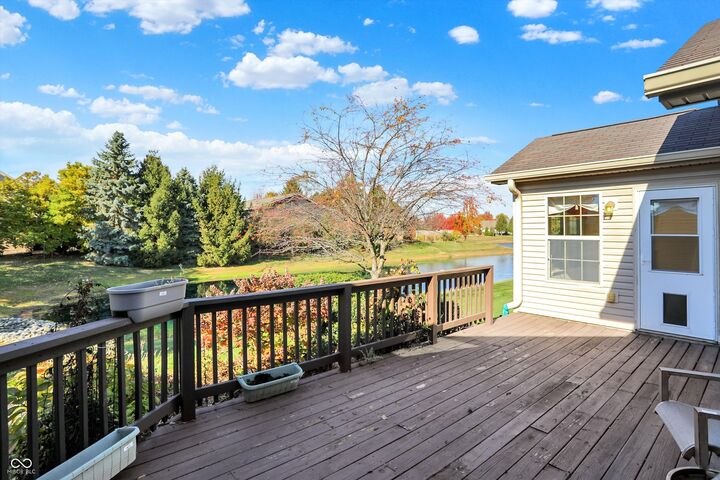 Property Photo: 12622 Whisper Way IN 46037