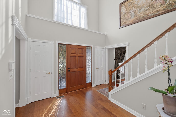 Property Photo: 8646 Sturgeon Bay Lane IN 46236