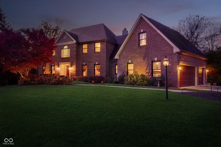 Property Photo:  8646 Sturgeon Bay Lane  IN 46236 