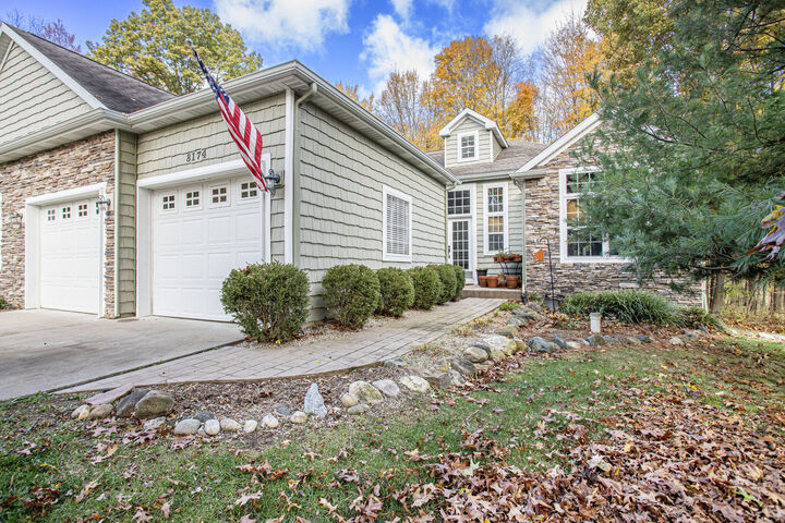 Property Photo: 8174 Bay Arbor Drive MI 49012