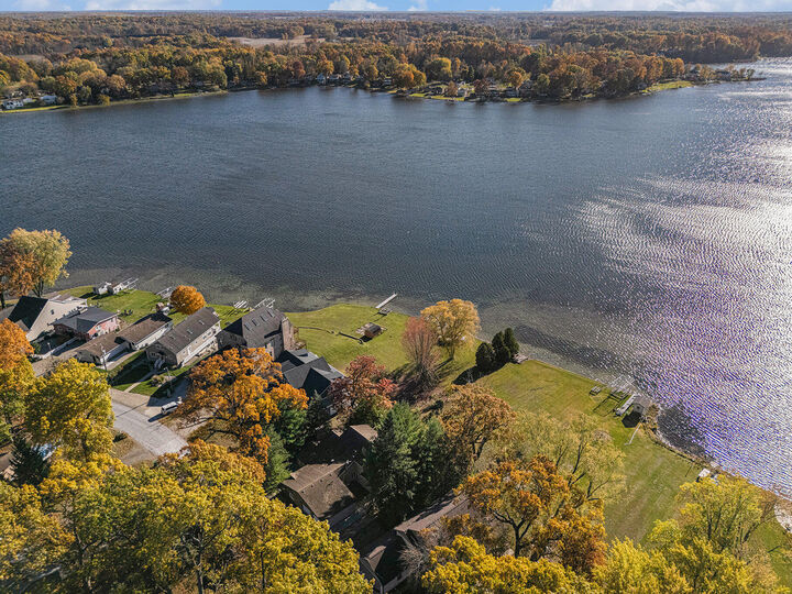 Property Photo: 57520 Gearharts Landing Road MI 49093