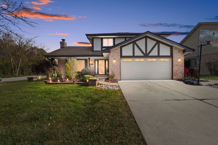 Property Photo: 22403 Millard Avenue IL 60471