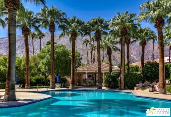 Property Photo: 500 E Amado Road 706 CA 92262