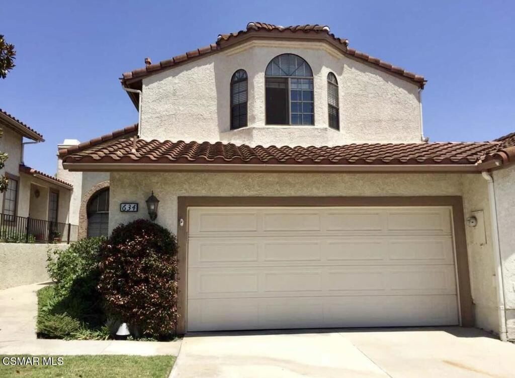 Property Photo: 634 Llanerch Lane CA 93065