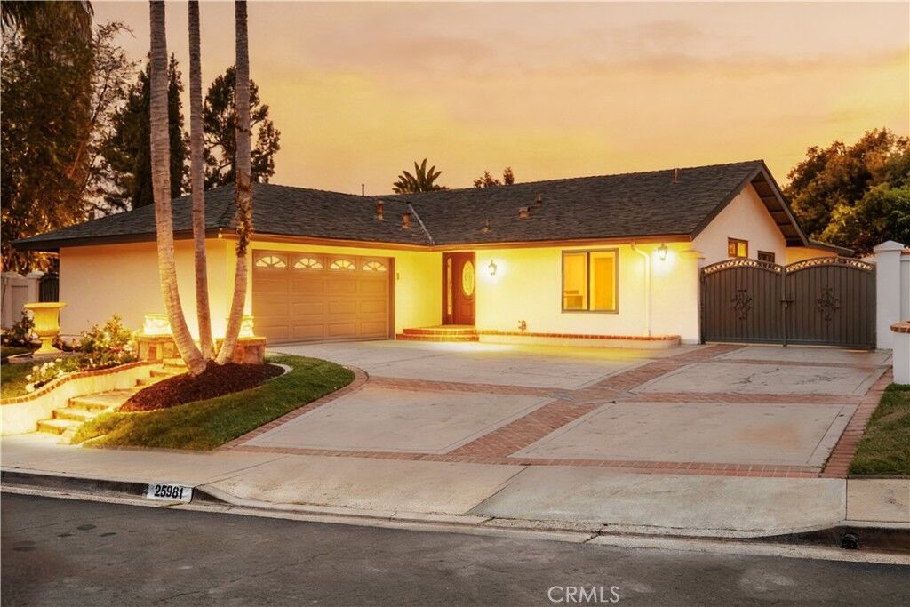 Property Photo:  25981 Cordillera  CA 92691 