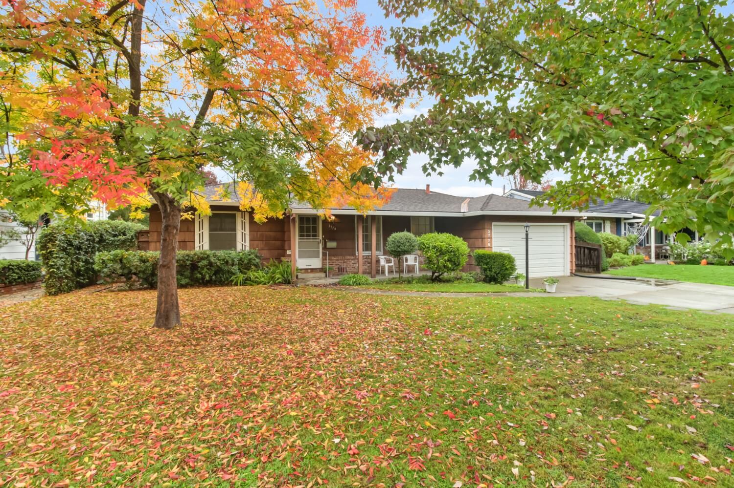 Property Photo:  3775 Las Pasas Way  CA 95864 