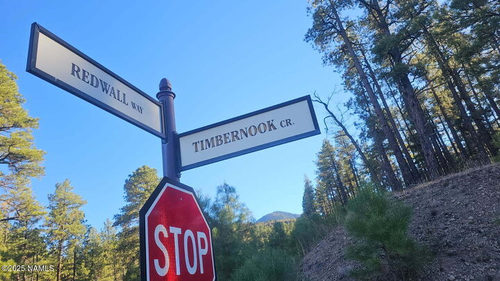 Property Photo:  1035,1037 Timbernook Crossing  AZ 86046 