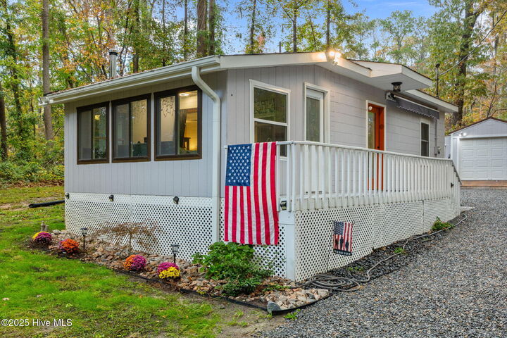 Property Photo: 588 River Road NC 27814