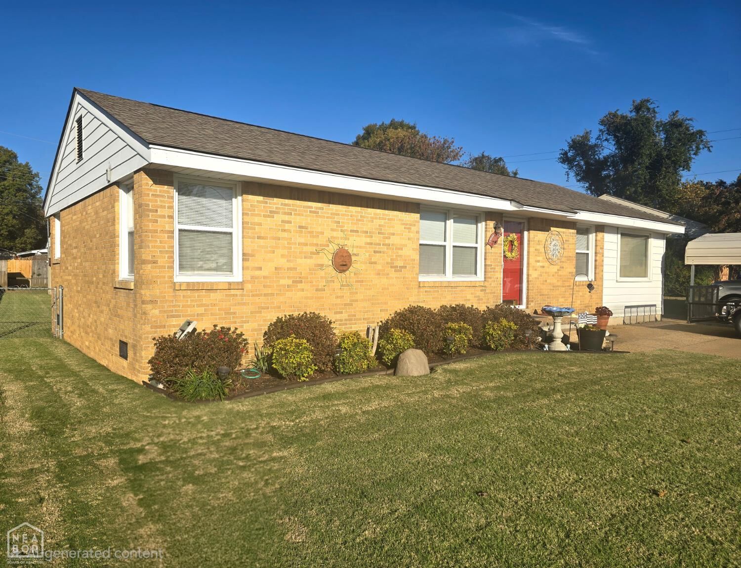 Property Photo: 2506 S Culberhouse Street AR 72401