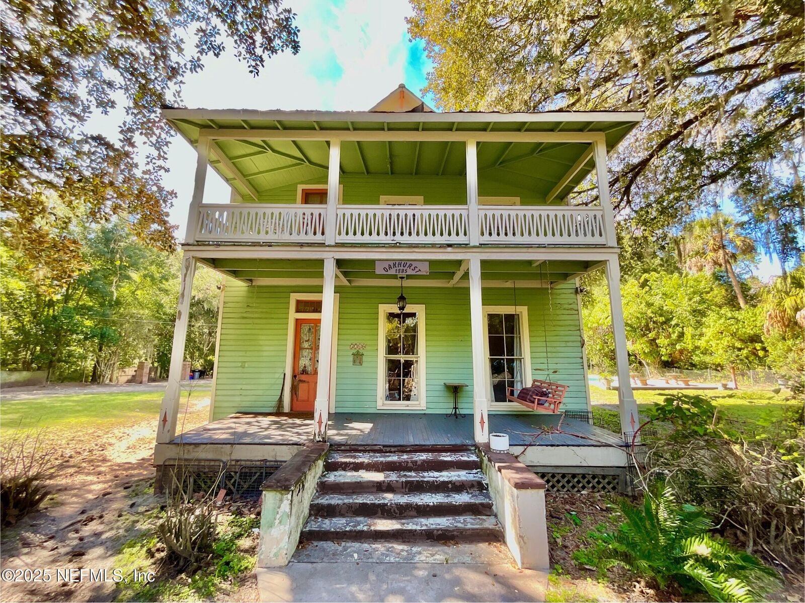 Property Photo:  5710 Trout Street  FL 32666 