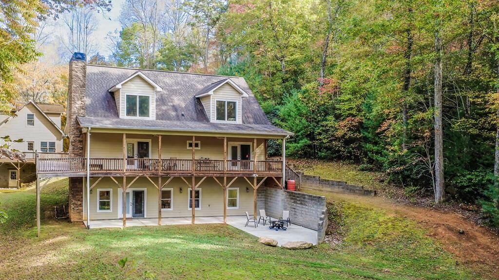 Property Photo:  526 McDonald Road  NC 28906 