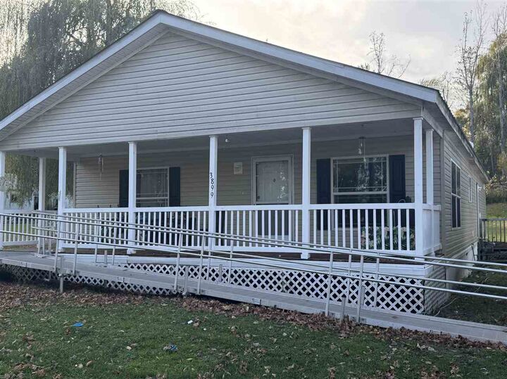 Property Photo:  3899 Miami Beach  MI 49721 