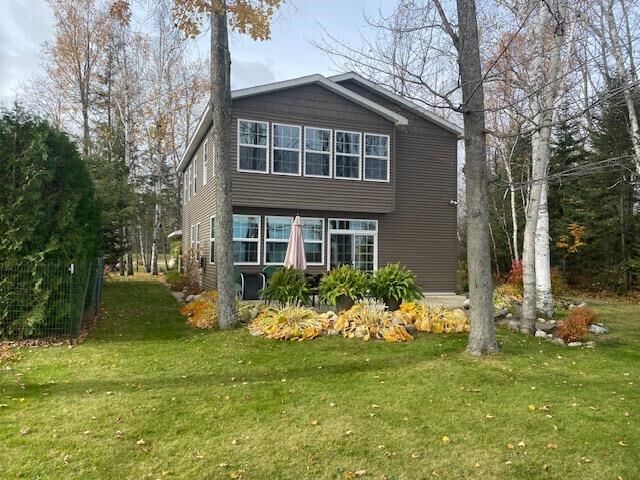 Property Photo:  9090 &Amp 9091 Silver Strand  MI 49755 