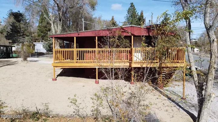 Property Photo:  4955 Emery Drive  NV 89506 