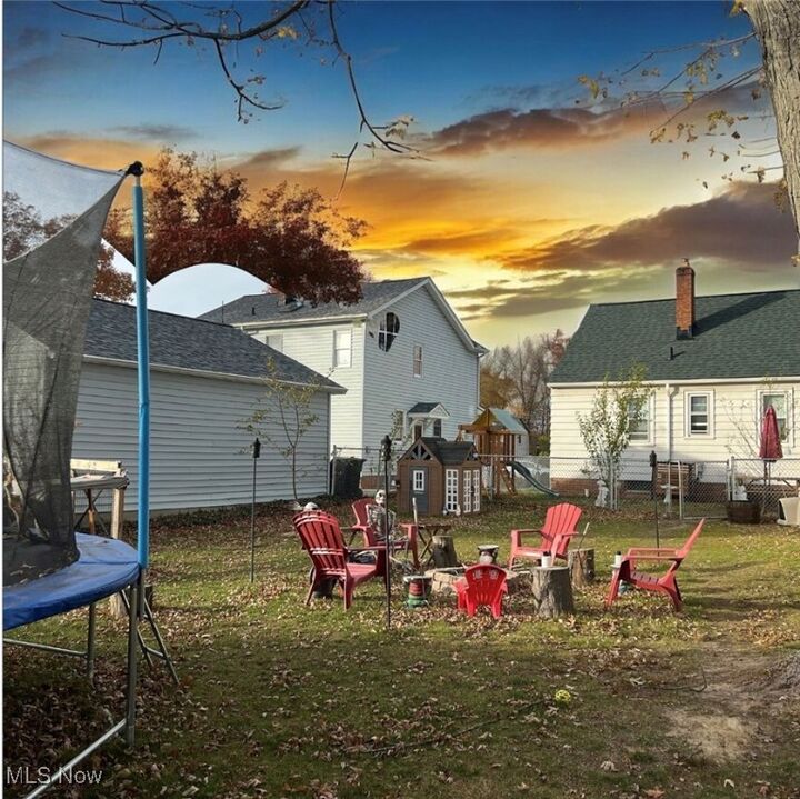 Property Photo:  25725 Cook Road  OH 44138 