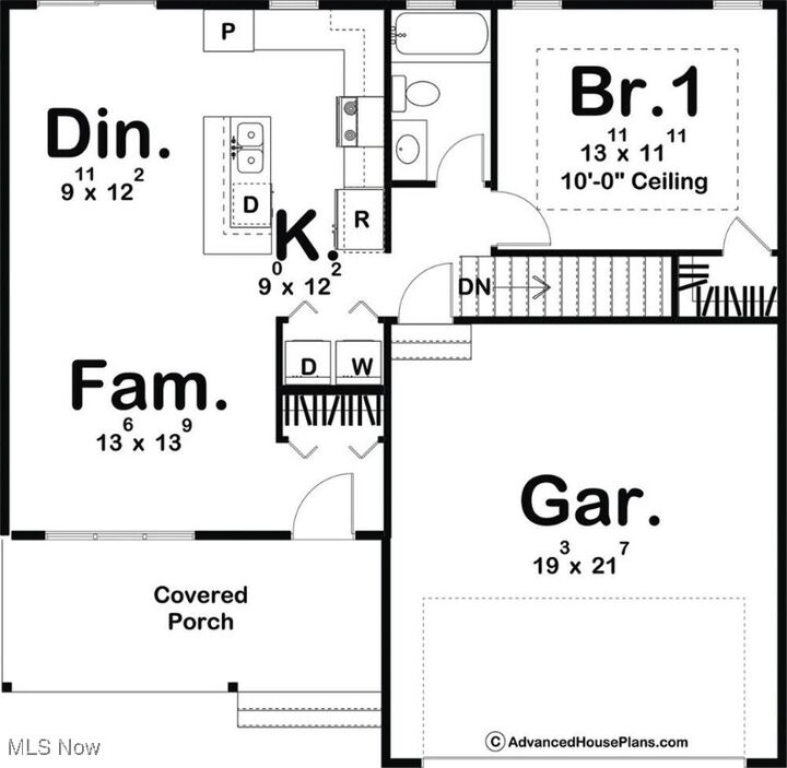 Property Photo:  135 Hillside Drive  OH 44413 