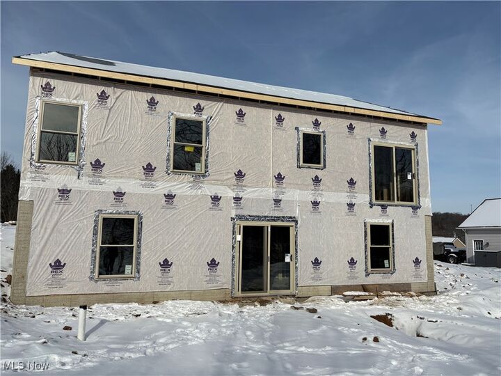 Property Photo:  135 Hillside Drive  OH 44413 