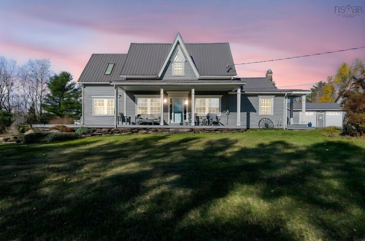 Property Photo: 1563 New Ross Road NS B0N 2T0