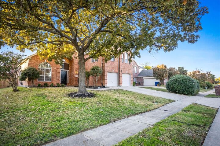 Property Photo:  1508 Brimwood Drive  TX 75072 