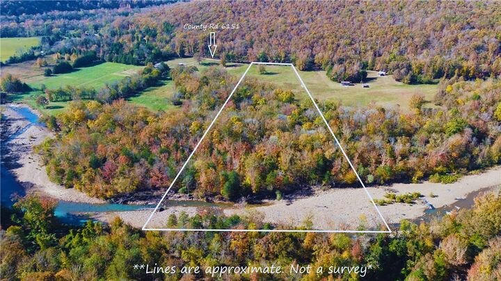 Property Photo:  10 Acres Cr 6151  AR 72752 
