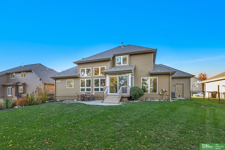 Property Photo: 11619 S 198th Street NE 68028