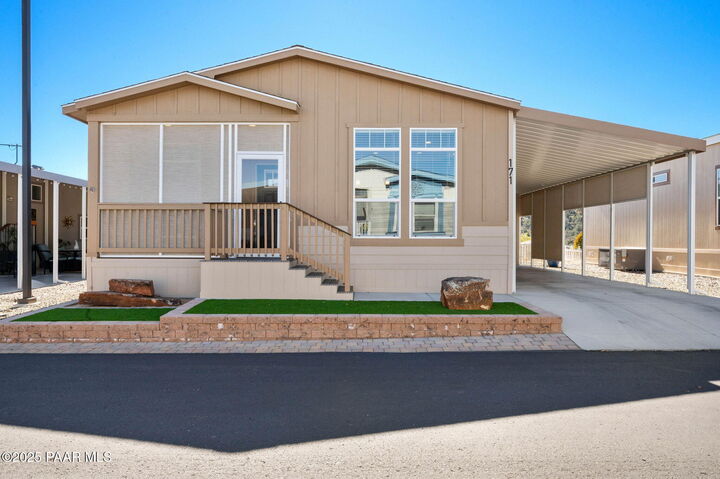 Property Photo:  11350 E Sarah Jane Lane 171  AZ 86327 