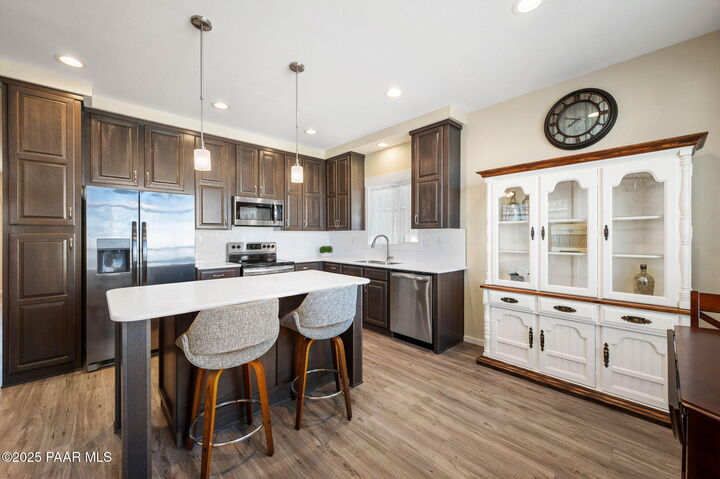 Property Photo: 11350 E Sarah Jane Lane 171 AZ 86327