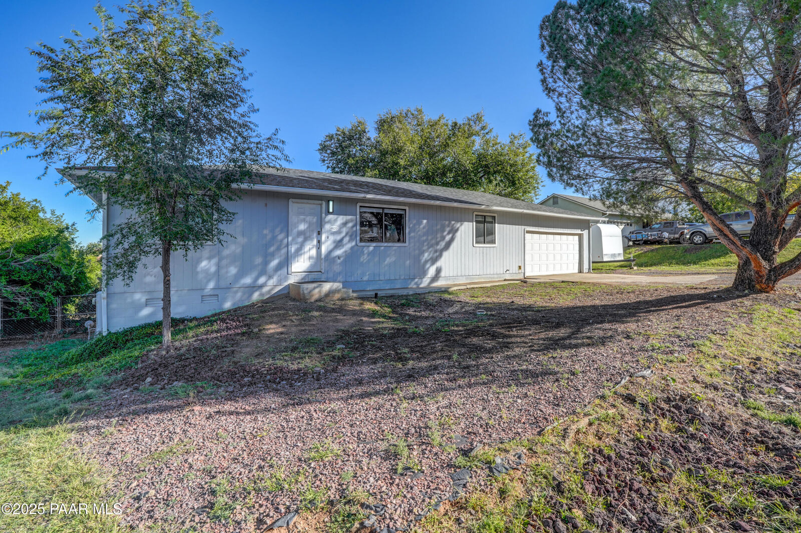 Property Photo:  8620 E Crater Court  AZ 86314 