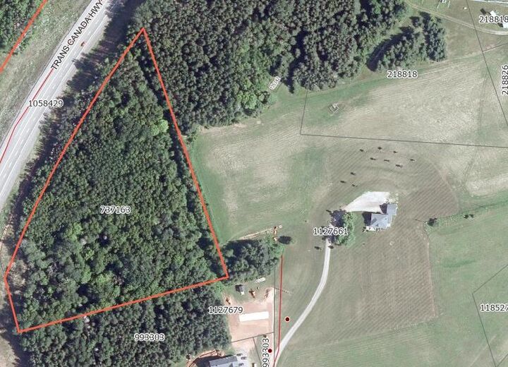 Acreage Bonshaw — photo 1