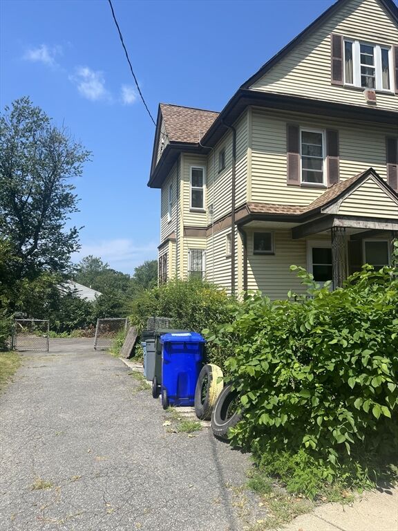 Property Photo: 34 Ridlon Rd MA 02136